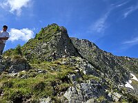 Poco sopra il passo una croce  20250618 105844