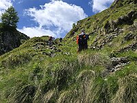 Dura la risalita al passo dopo pranzo  20250618 134959