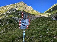 Da qui si sale ripidamente verso la bocchetta della Combolina  20250722 094607