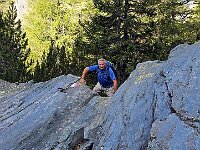 Notare le bollature bianco-rosse e gialle  20250904 085355