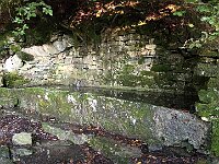 Prendiamo il sentiero diretto e ripido  verso Orimento (la strada la faremo al ritorno)  20250911 072006