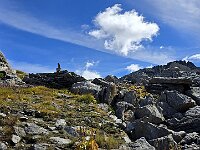 Ometto al Passo di Cara  20250914 120518