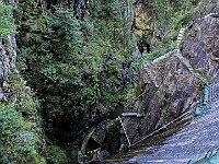 Le pareti della diga, molto profonda  20250918 082258