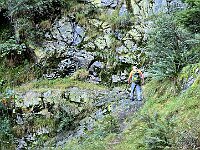 Passaggio semplice, ma le catene sono utili con neve o ghiaccio  20250918 093234