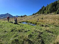 Casera Pustaresc ed il suoi grandi prati  20250918 101708