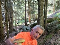 E qui troviamo qualche funghetto  20250918 130835