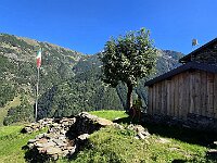 Sul precorso di discesa  20250918 134739