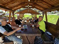 E la giornata si conclude come sempre con una ottima birra  20250918 151229