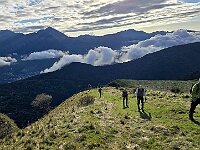 Salita verso la bocchetta di Terrabiotta  20250925 083748