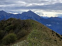 Con alle spalle la Grignetta  20250925 092947