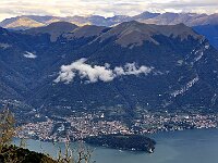 La Punta di Balbianello con Lenno  20250925 093000