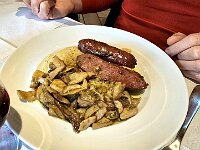 Polenta porcini e salsiccia  20250925 133002