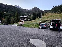 Parcheggio a Pescegallo 1450m in Val Gerola  20251002 071653
