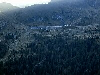 Lo zoom sulla diga di Pescegallo  20251002 082135