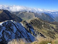 A destra la Val Varrone, a sinistra la Val Biandino  20251002 113407