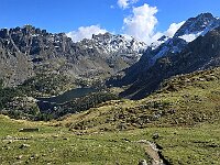 Ora puntiamo al Lago di Trona  20251002 133923