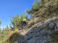 Sentiero per il Lago di Trona  20251002 141845