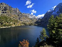 E su questa foto del Lago di Trona vi salutiamo, alla prossima !  20251002 142442
