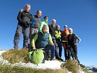 Foto ricordo al Pizzo Varrone delle Vacche  4162827l