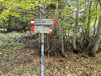 Dopo questa indicazioni si guada il ruscello  20251009 101718