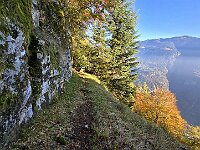 Poi si passa su una cengia  20251012 092117