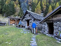 Rifugio Canva Alpe Marcri 1602m  20251012 100621