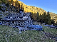 Il rifugio Stabbio di Mezzo  20251012 104122