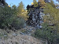 Ecco l'imbocco del canale  20251012 111012