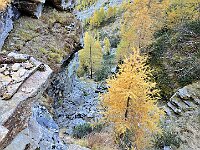 Sono circa 80m di dislivello  20251012 111807