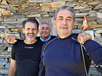 Foto ricordo di una grande giornata  20251012 130118