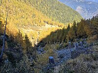 Scendiamo verso Stabbio di Mezzo  20251012 132058