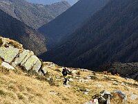 Verso l'Alpe Piodella  20251015 133511