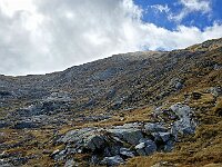 Seguiamo ancora per poco il sentiero che porta alla Bocchetta di Piodella  20251015 141315