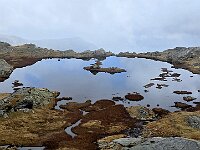 Lago della Piodella al ritorno  20251015 153445