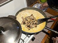 Oggi propone risotto con porcini  20251015 184024