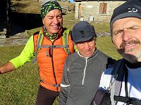 Dove incontrano una nostra vecchia conoscenza: Rocco, grande frequentatore di tutti i rifugi Ticinesi  1000108131