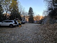 Parcheggio a fine strada sotto Maruso (Claro)  20251109 074419