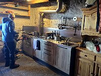 Dall'ultima nostra visita la cucina è stata rinnovata, complimenti al Patriziato  20251109 110017