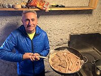 Chef (e festeggiato) all'opera  20251109 110841