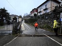 Si sale su comoda strada chiusa al traffico  20251202 074324