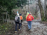 Arriviamo a questo bivio, saliremo da sinistra e torneremo da destra  20251202 080649