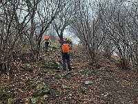 Salita alla Croce di Pizzallo  20251202 085918