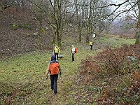 Verso il Passo del Frecc  20251202 092509