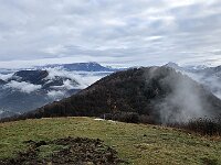 Verso le Grigne ed i Corni di Canzo  20251202 093828