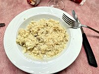 Pranzo alla Trattoria Lambro, piatto decisamente non da RSA  20251202 125258