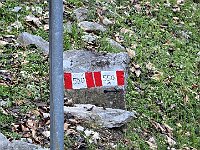 I due sentieri ben indicati  20260107 155225