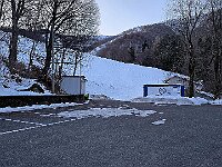 Parcheggio Parco San Primo, siamo soli per ora  20260213 072537