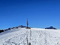 Il Monte Ponciv con alle spalle le due Grigne  20260213 104956