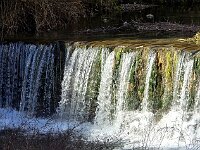 Qui forma delle belle cascate  20260213 121241