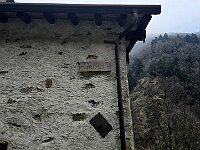 Localitù Gebio, qui "partiva" il sentiero per il Lago di Losa, ma il ponte che attraversava il torrente è stato spazzato da una piena  20260225 075059